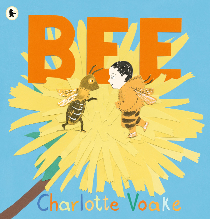 Knjiga Bee Charlotte Voake