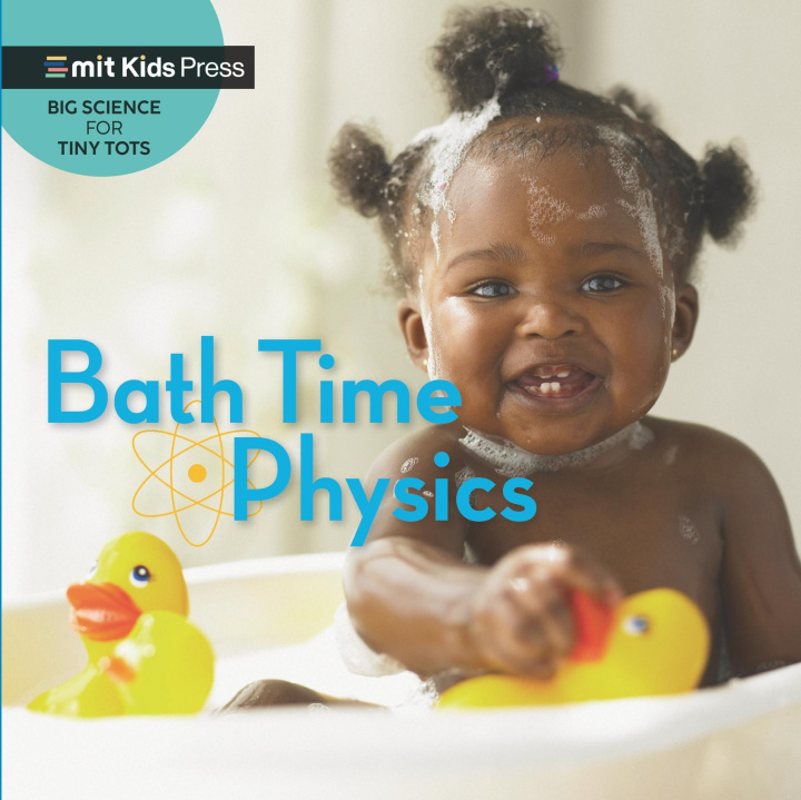 Kniha Bath Time Physics WonderLab Group