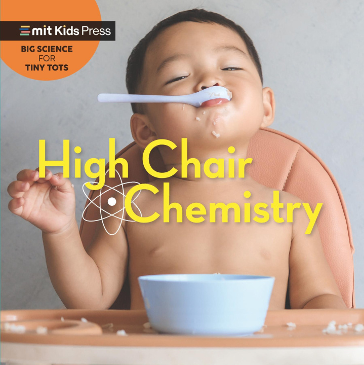 Kniha High Chair Chemistry WonderLab Group