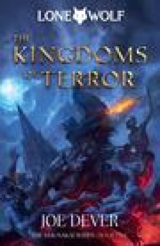 Kniha The Kingdoms of Terror Joe Dever