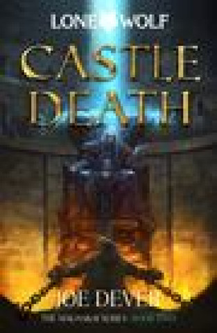 Книга Castle Death Joe Dever
