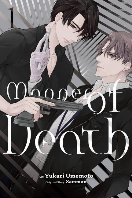 Book Manner of Death, Vol. 1 Yukari Umemoto