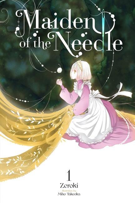 Carte Maiden of the Needle, Vol. 1 (light novel) Zeroki