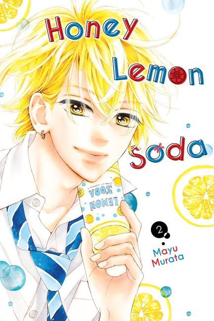 Könyv Honey Lemon Soda, Vol. 2 Mayu Murata