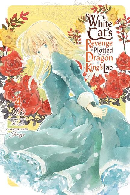 Kniha White Cat's Revenge as Plotted from the Dragon King's Lap, Vol. 4 Aki