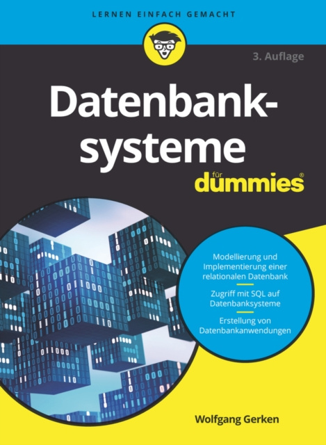 E-kniha Datenbanksysteme f r Dummies Wolfgang Gerken
