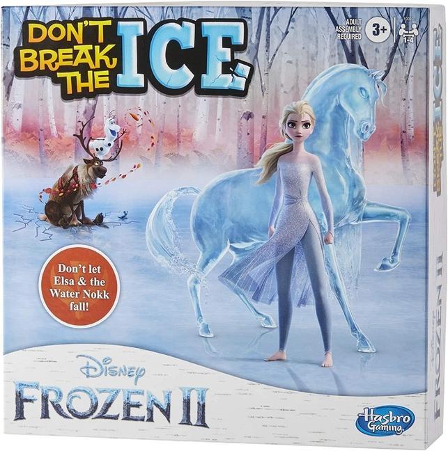 Játék Dont Break the Ice Frozen II Edition 
