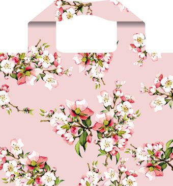 Knjiga Easy Bag 2.0 Kirschblüte 