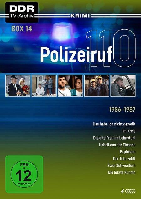 Video Polizeiruf 110 Lutz Riemann