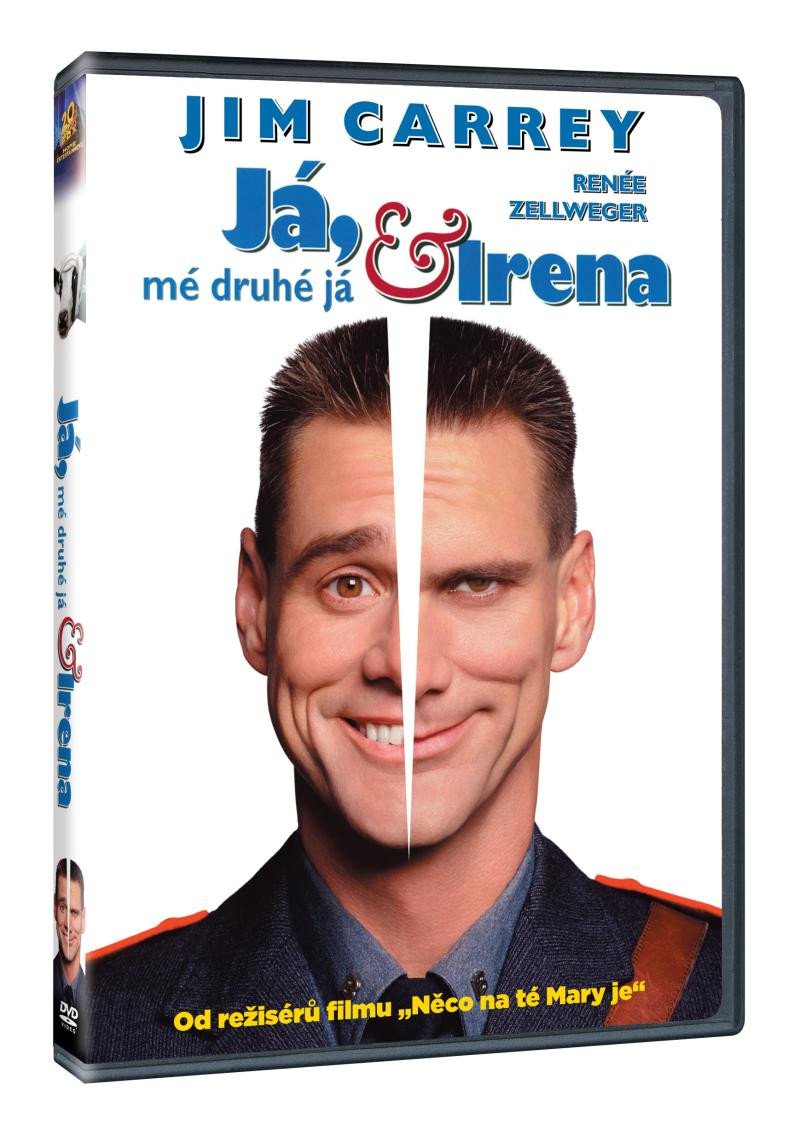 Videoclip Já, mé druhé já a Irena DVD 