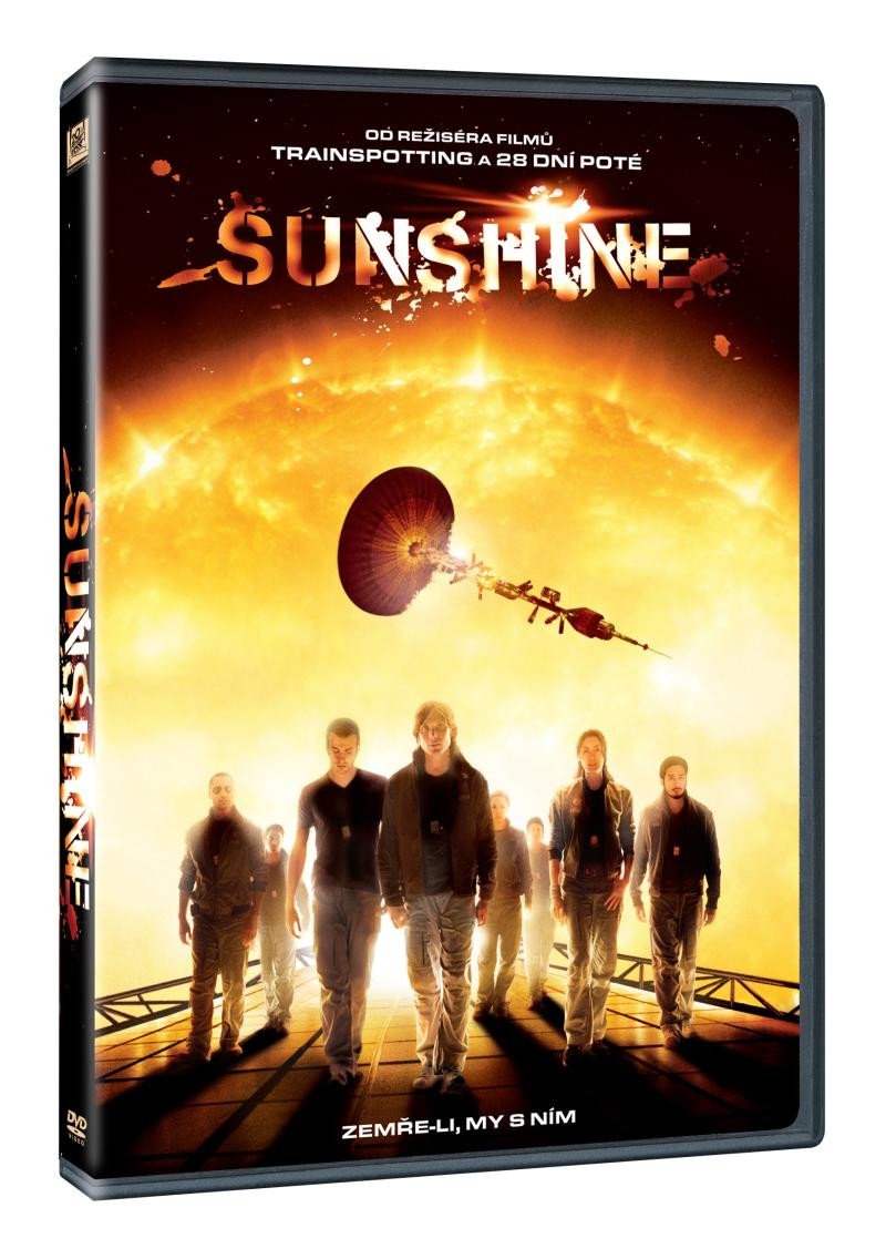 Видео Sunshine DVD 