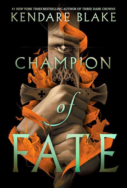 Kniha Champion of Fate 