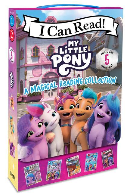 Книга My Little Pony: A Magical Reading Collection Hasbro