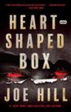 Книга Heart-Shaped Box 