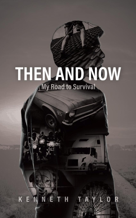 Boek Then and Now Kenneth Taylor