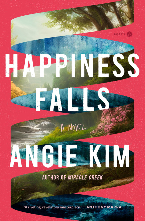 Kniha Happiness Falls 