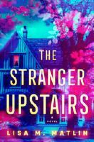 Knjiga The Stranger Upstairs 