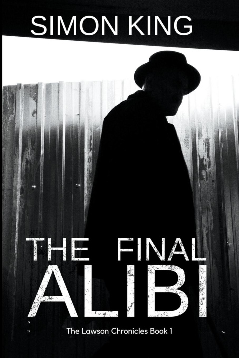 Boek The Final Alibi Simon King