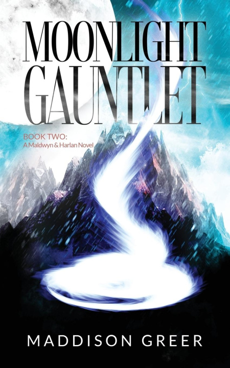 Knjiga Moonlight Gauntlet Ashley Greer