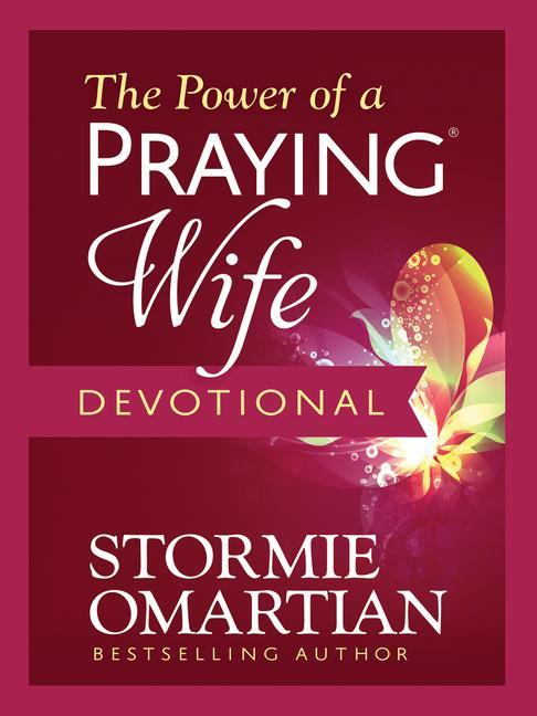 Knjiga The Power of a Praying Wife Devotional 