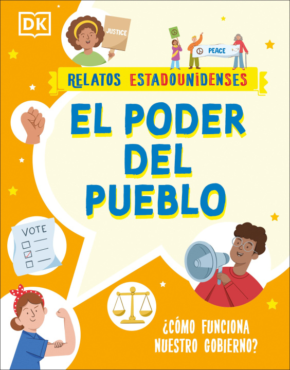 Könyv El Poder del Pueblo: Como Funciona Nuestro Gobierno? 