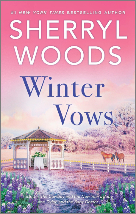 Knjiga Winter Vows 