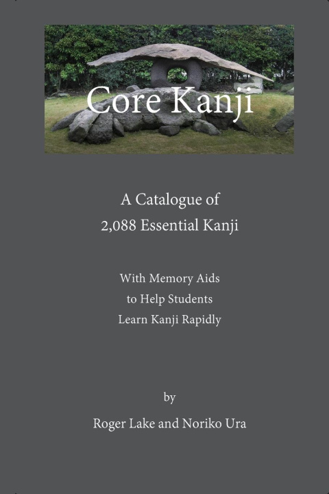 Boek Core Kanji Noriko Ura