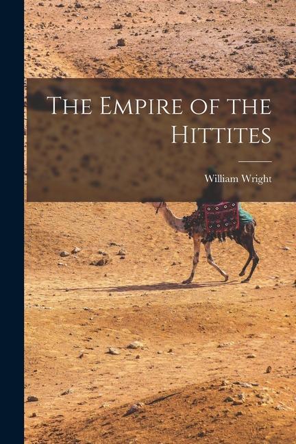 Carte The Empire of the Hittites 
