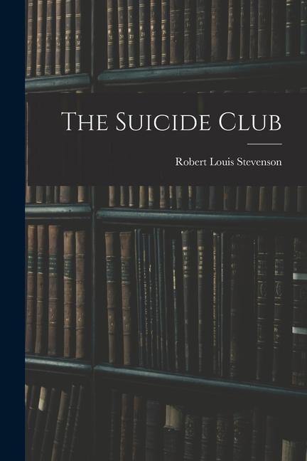 Könyv The Suicide Club 