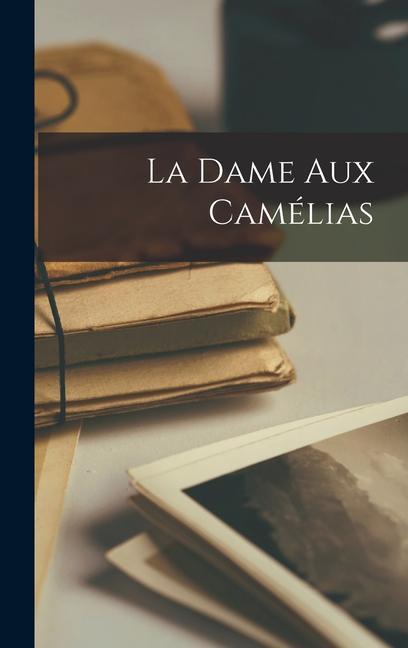 Carte La Dame Aux Camélias 