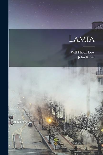 Knjiga Lamia Will Hicok Low