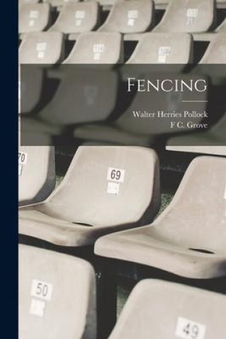 Knjiga Fencing F. C. Grove