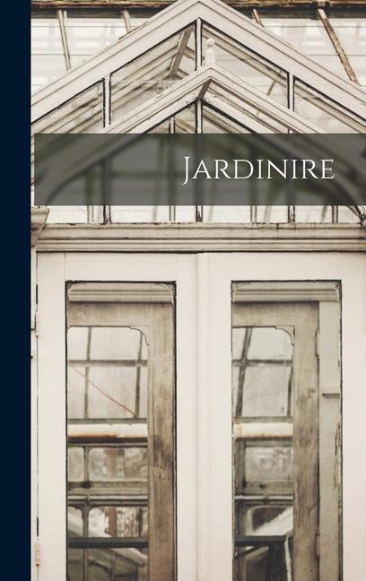 Knjiga Jardinire Anonymous