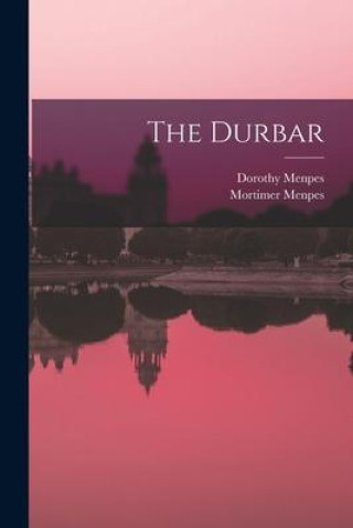 Knjiga The Durbar Dorothy Menpes