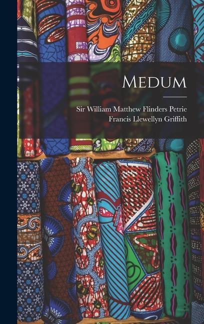 Book Medum Francis Llewellyn Griffith