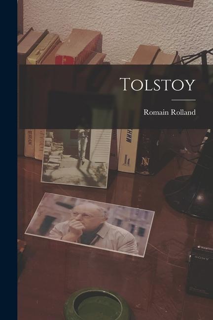 Knjiga Tolstoy Romain Rolland