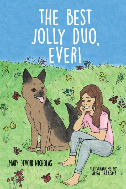 Könyv The Best Jolly Duo, Ever! 