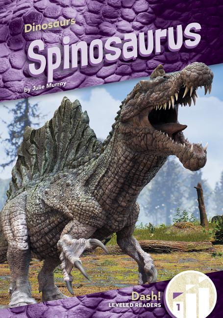 Kniha Spinosaurus 