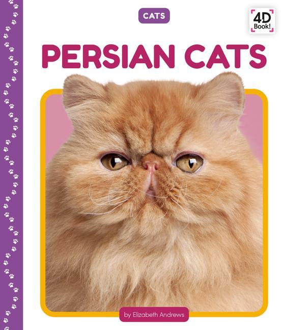 Knjiga Persian Cats 