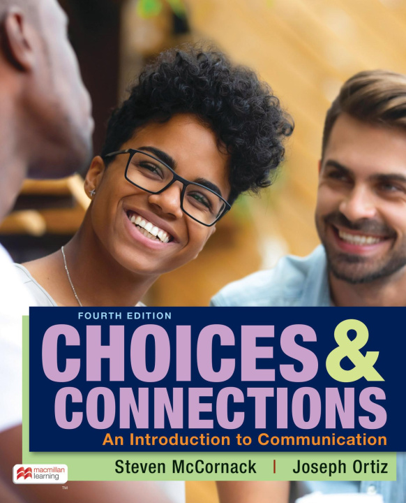 Buch Choices & Connections Joseph Ortiz