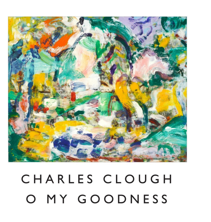 Knjiga O My Goodness Charles Clough