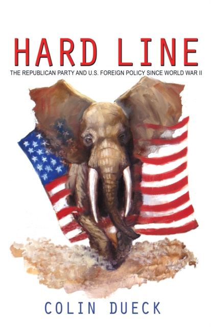 E-kniha Hard Line Colin Dueck