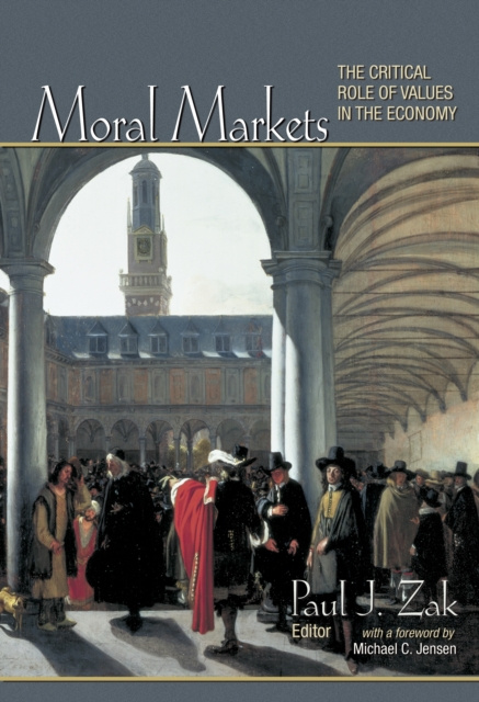 E-book Moral Markets Paul J. Zak