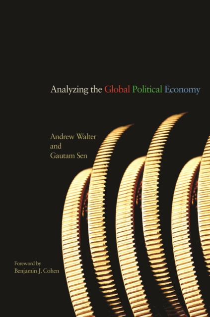 E-kniha Analyzing the Global Political Economy Andrew Walter