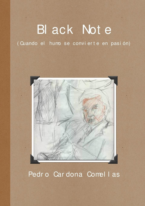 Knjiga Black Note Pedro Cardona Comellas
