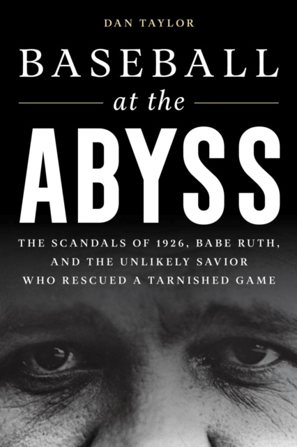 E-book Baseball at the Abyss Dan Taylor
