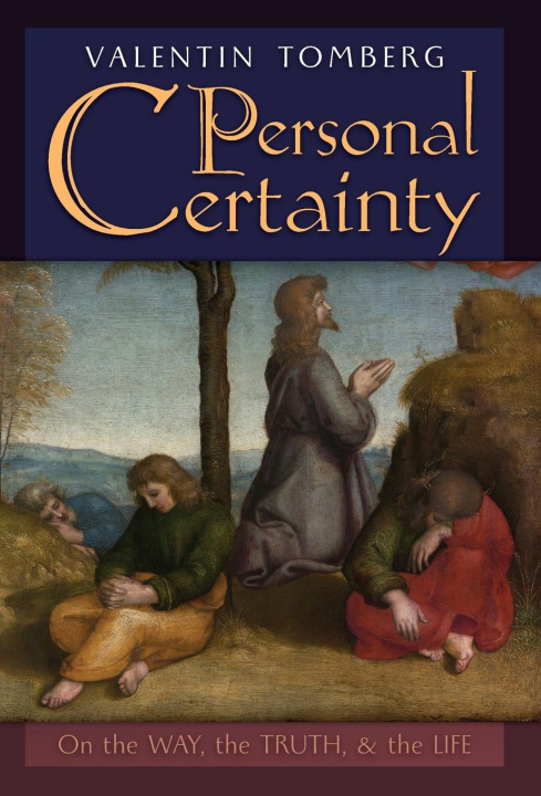 Knjiga Personal Certainty James R Wetmore