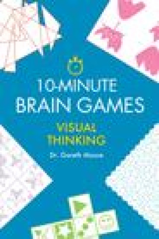 Buch 10-Minute Brain Games: Visual Thinking Moore