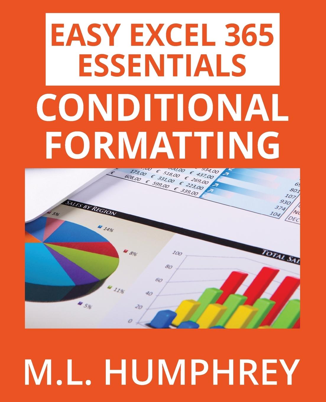Kniha Excel 365 Conditional Formatting 