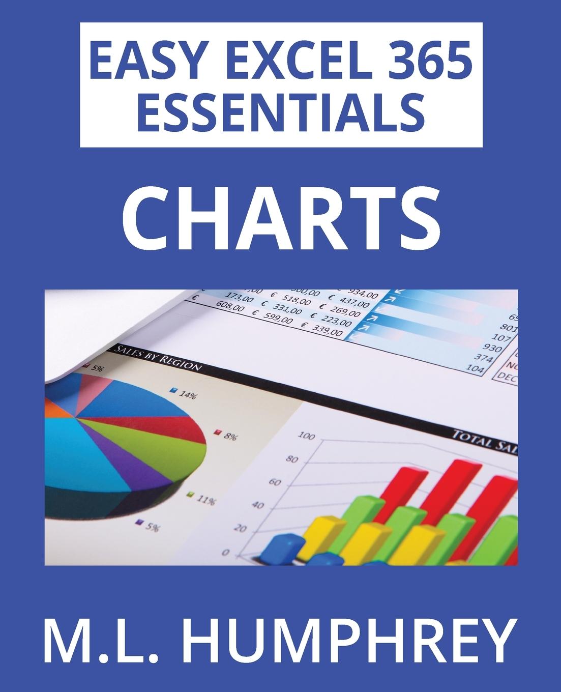 Buch Excel 365 Charts M.L. Humphrey
